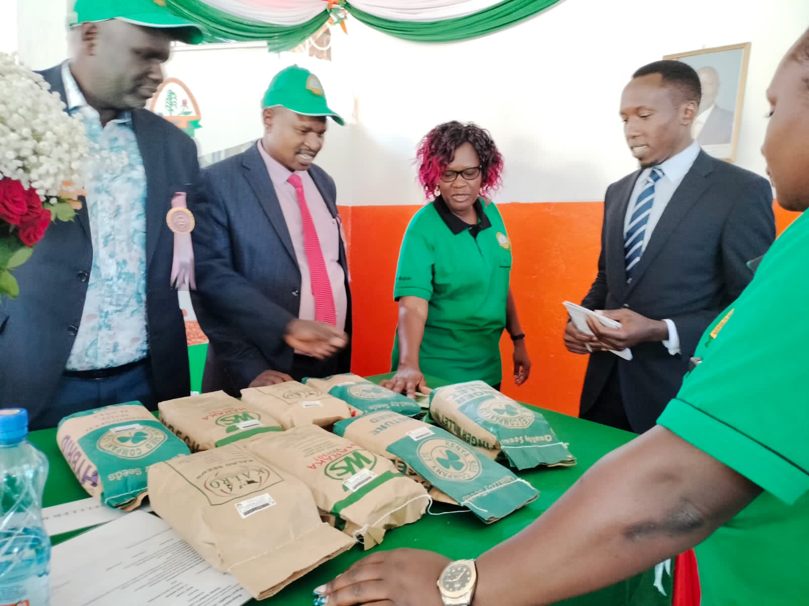 We Came, We Saw and We Conquered at the Eldoret National Show 2024