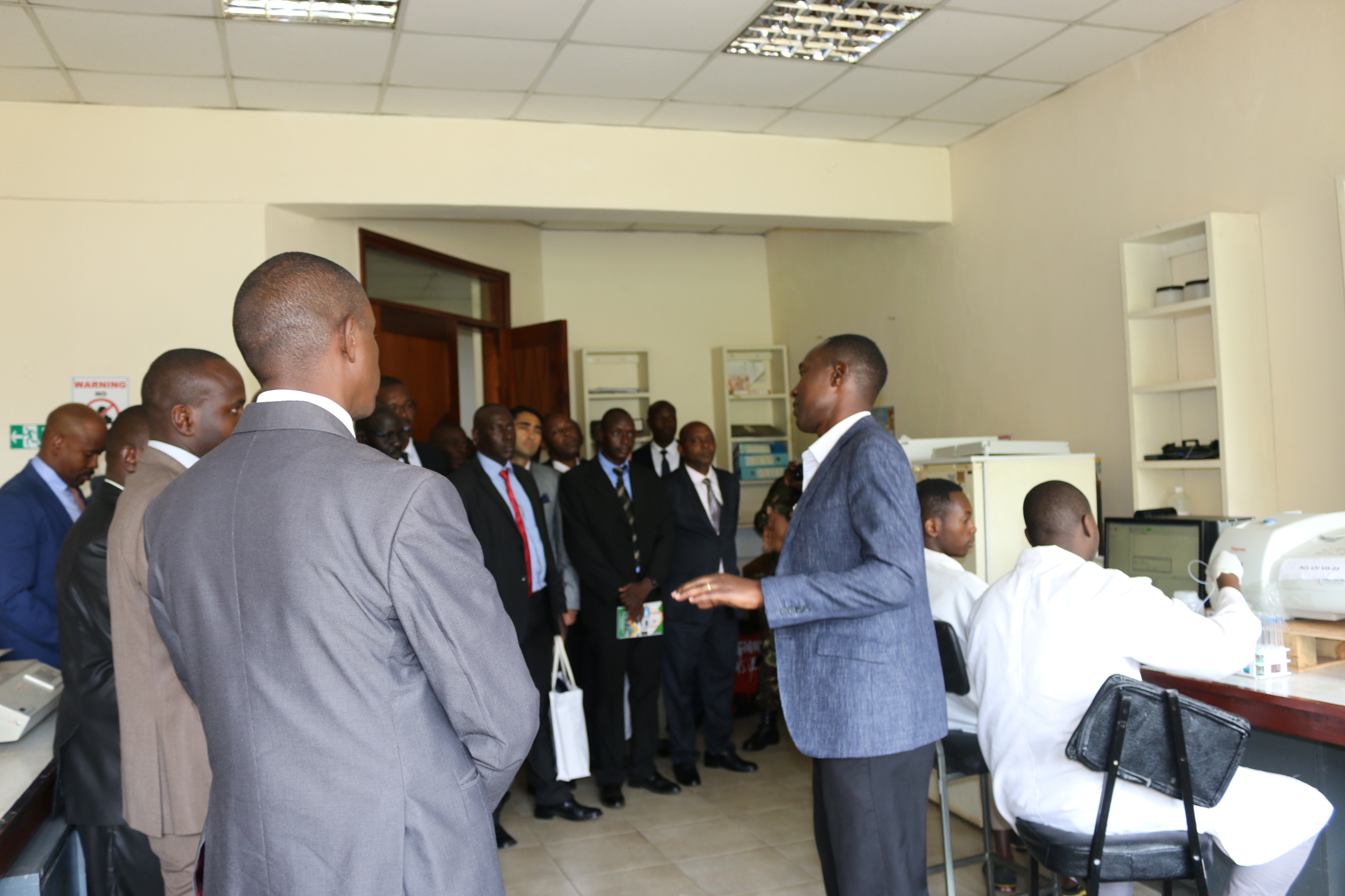 Joint Command and Staff College Educational Visit 