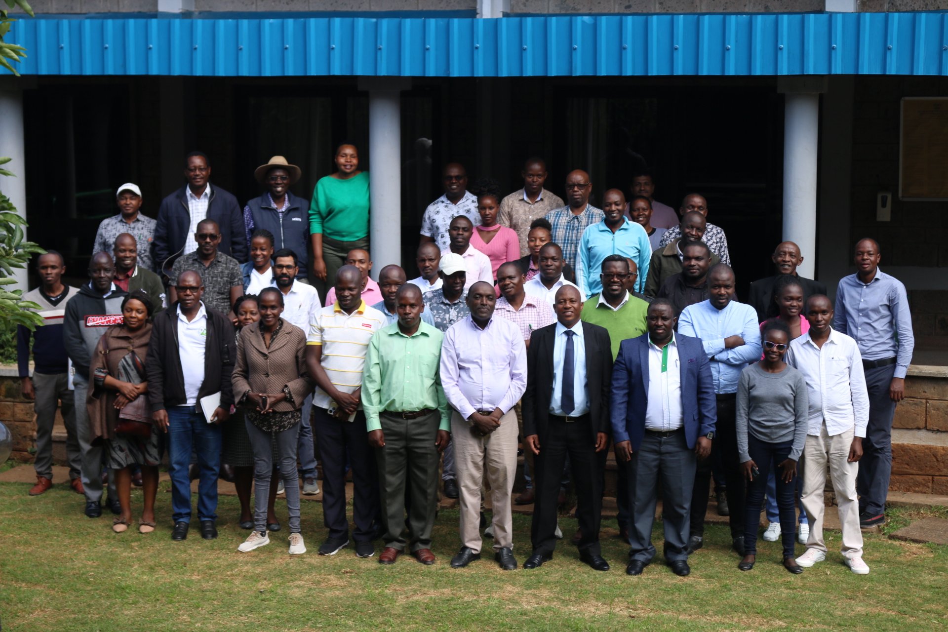 Sensitization Forum for Technical Personnel from Beans & Chillies/Capsicum Exporting Companies