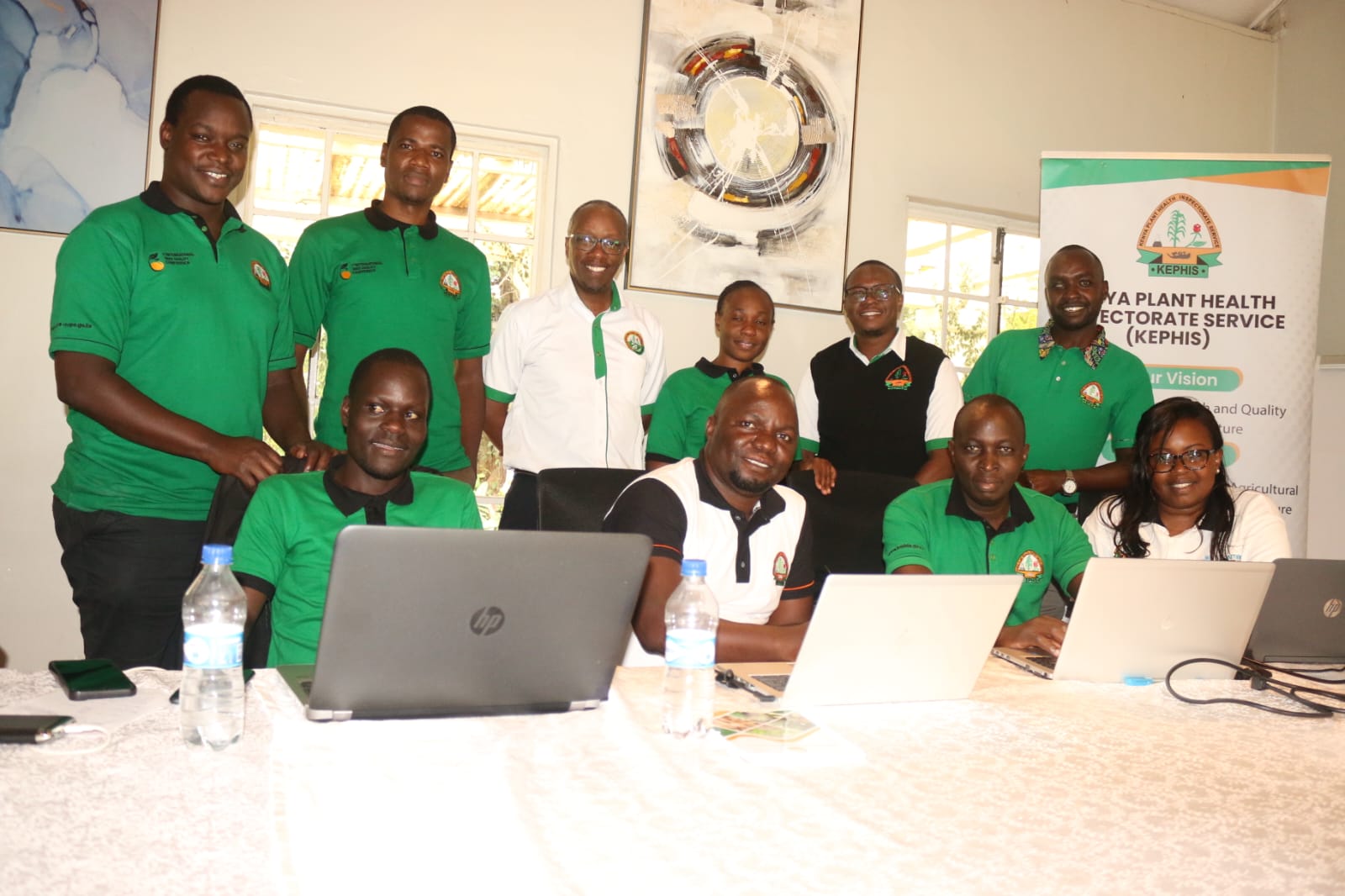 Developing , Review and Finalisation of Diagnostic Protocals