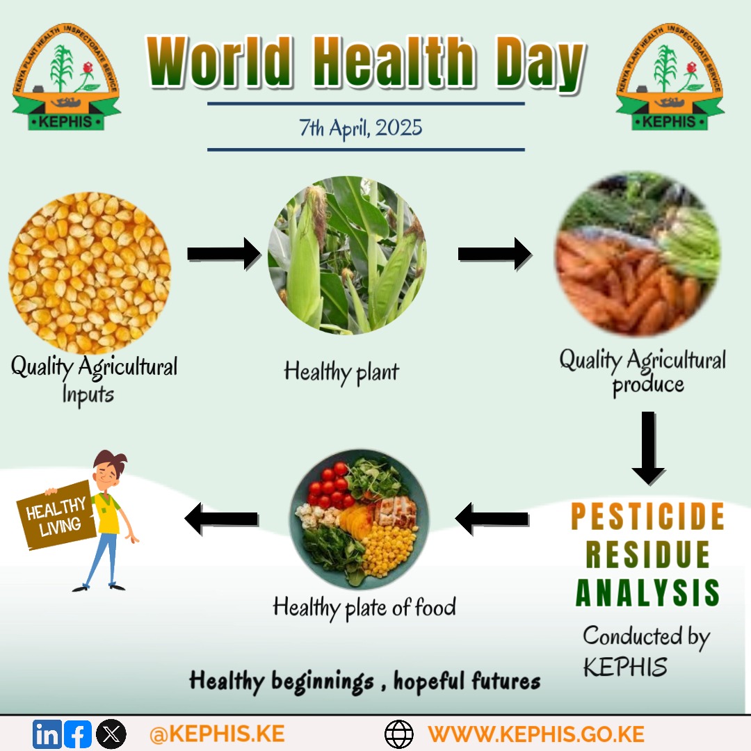 Pesticide Residue Analysis: Safeguarding Food Safety in Kenya