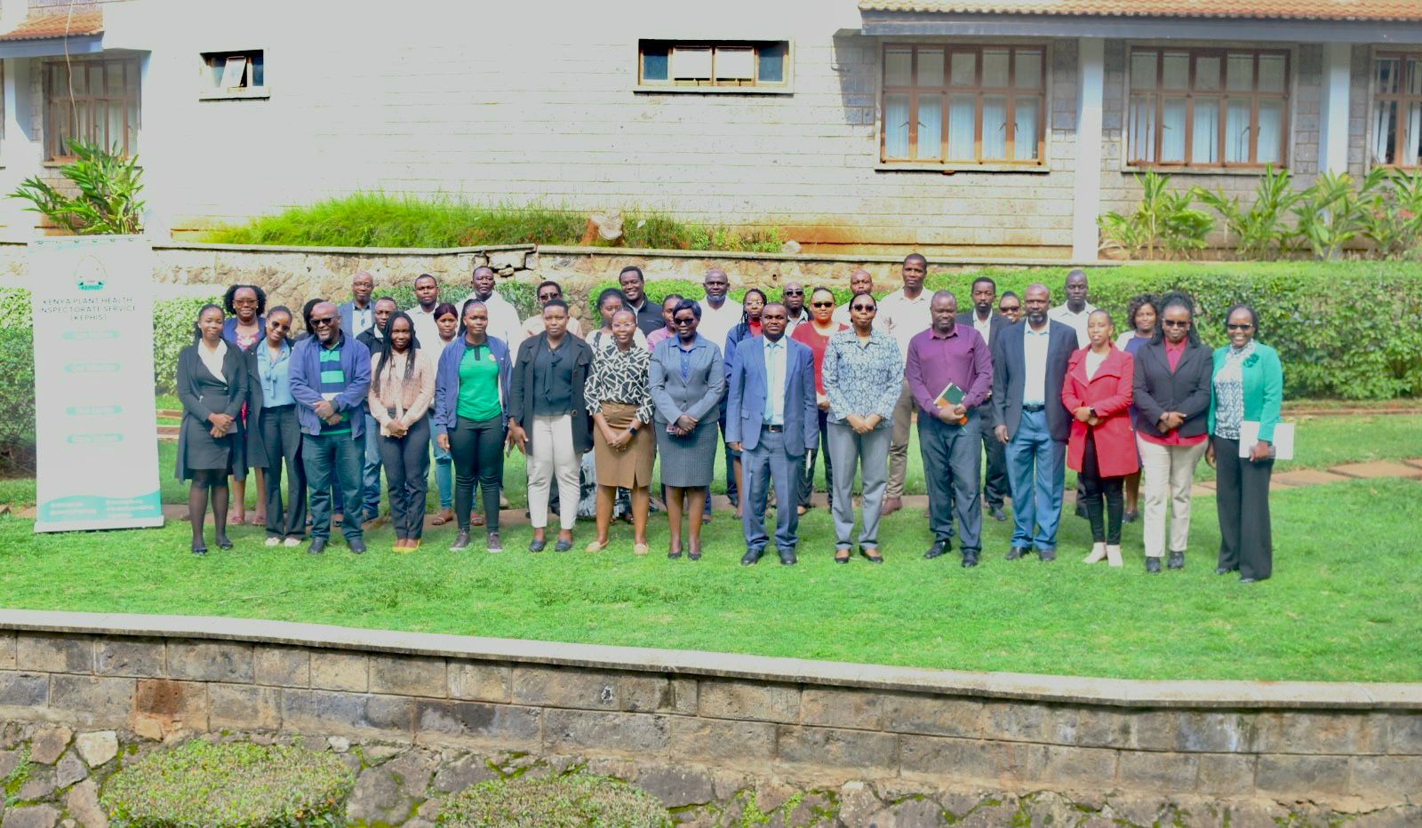 INSPECTOR TRAINING ON NURSERIES AND MOTHER- BLOCKS CERTIFICATION PROTOCOL 