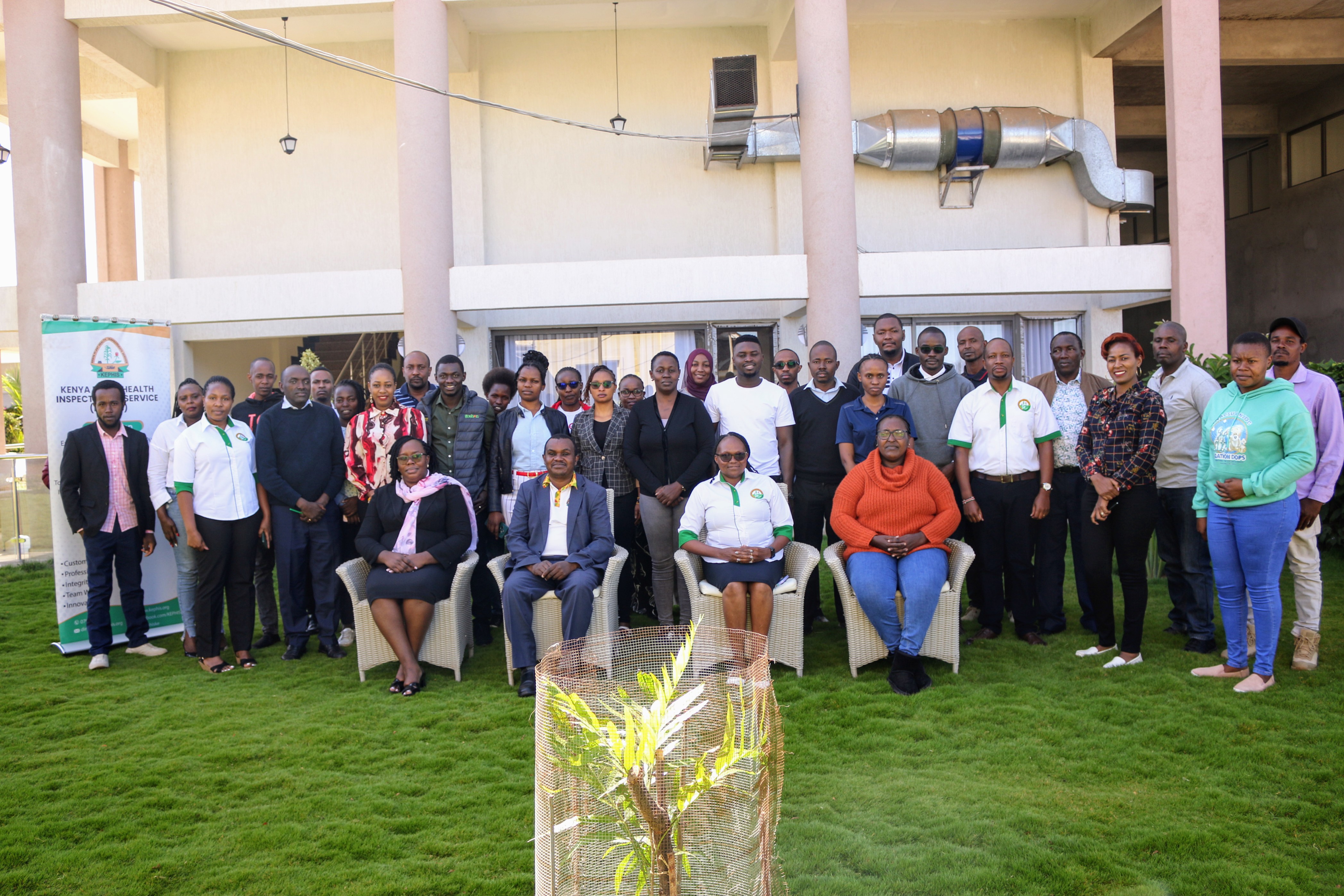KEPHIS Conducts Training on Pest Management and Export Requirements for Mango and Avocado Exporters in Machakos County