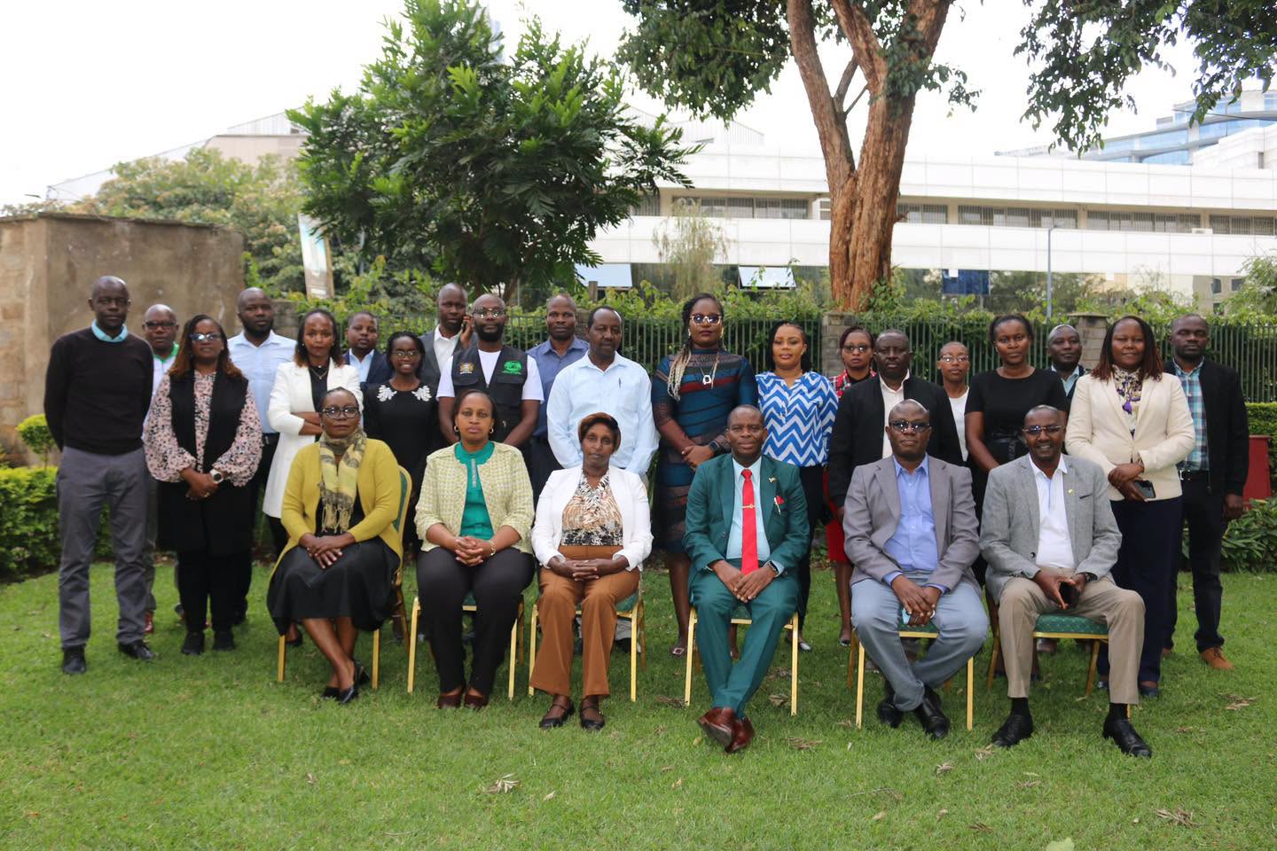  KEPHIS convened a stakeholders meeting on Food Safety and Market Access
