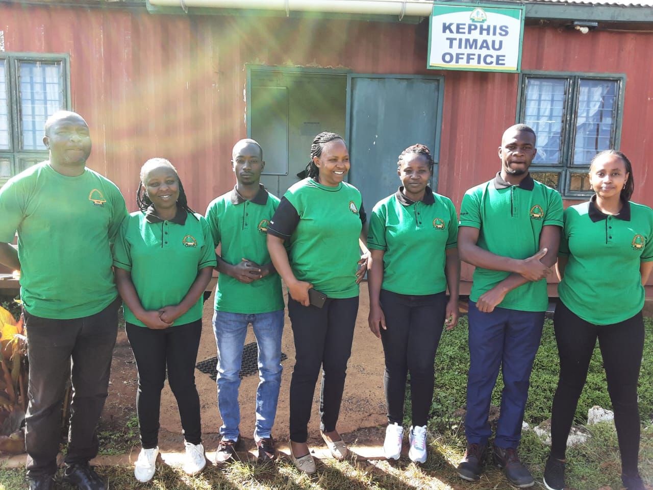 KEPHIS TIMAU