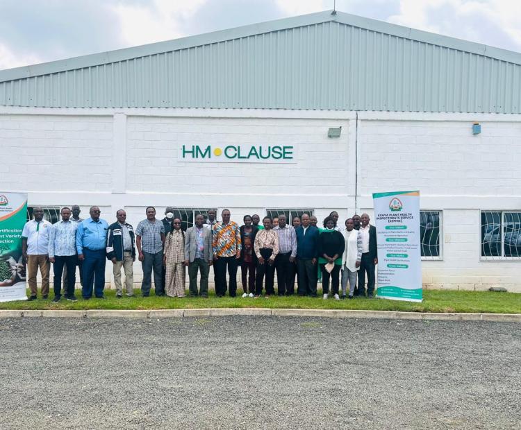 Strategic Engagement;KEPHIS Board and Management Engages with Stakeholders and Conduct Field surveillance 