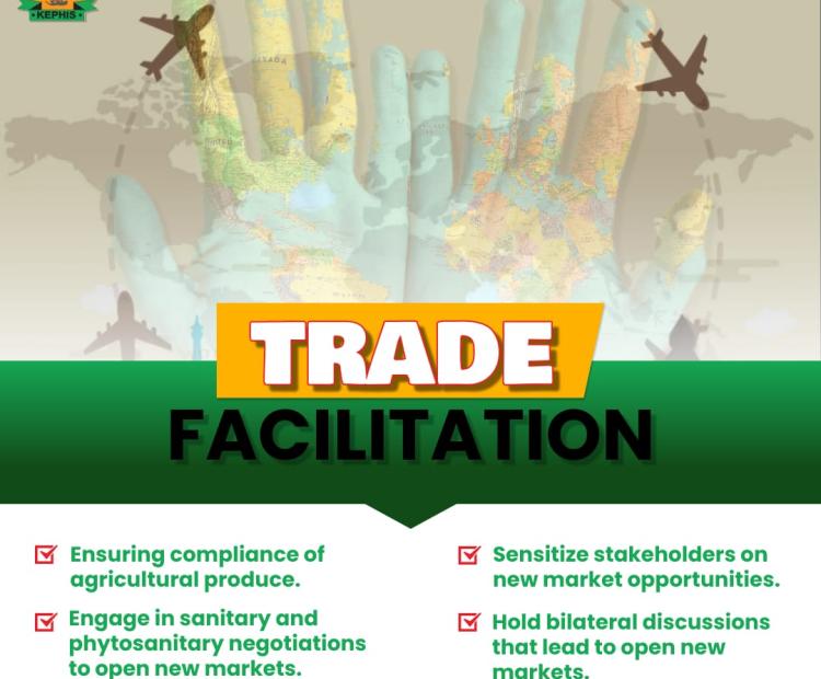 Ensuring Safe Trade: The role of KEPHIS in streamlining Agricultural Exports