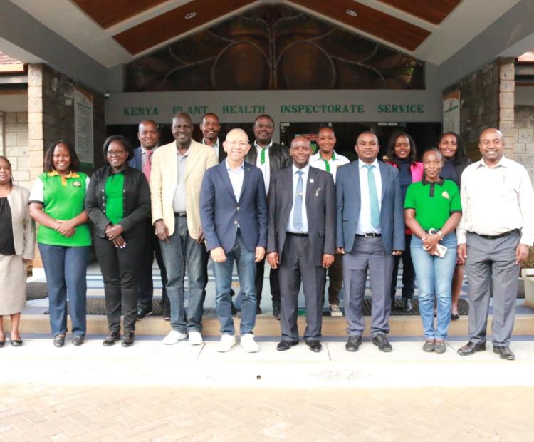 Conclusion of the Africa Phytosanitary Programme Sensitization: A Great Step Towards Enhanced Plant Health in Africa