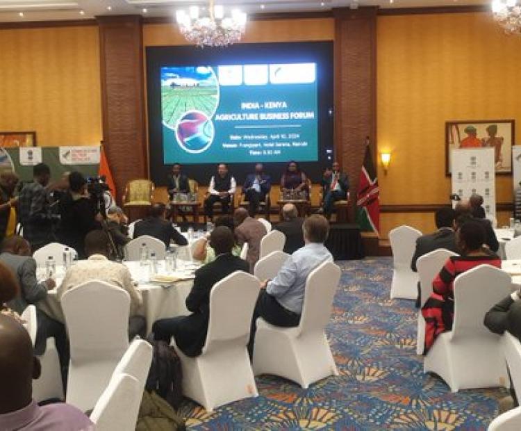 India - Kenya Agriculture Business Forum