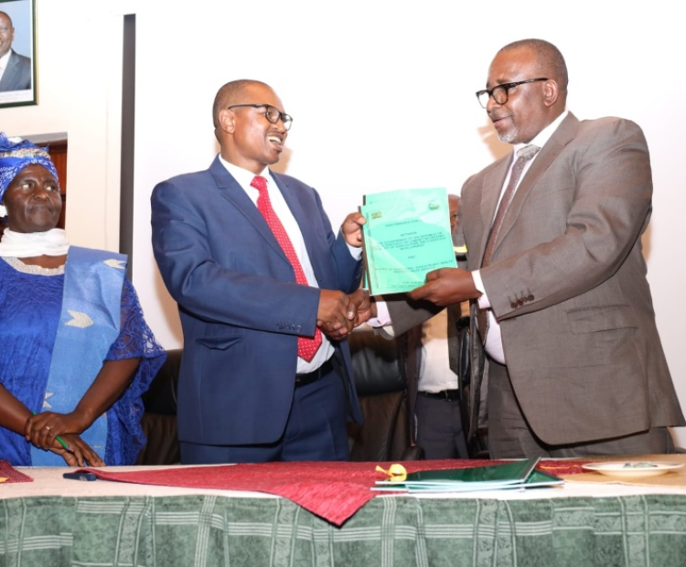 Performance Contracts for the 2023/2024 Financial year