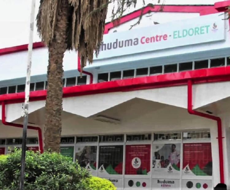 KEPHIS Now at Huduma Centre, Eldoret 