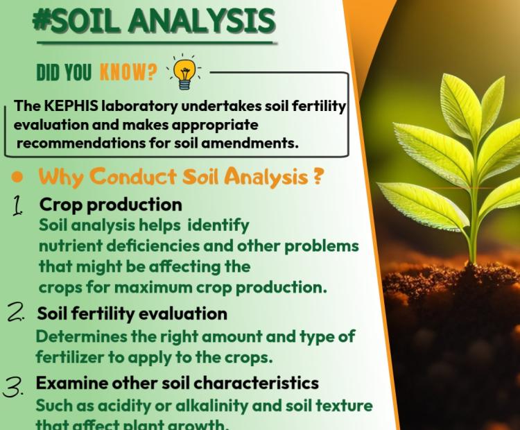 Why is soil analysis important for your farm? 🌱