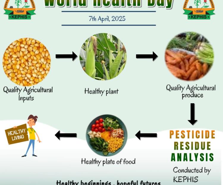 Pesticide Residue Analysis: Safeguarding Food Safety in Kenya