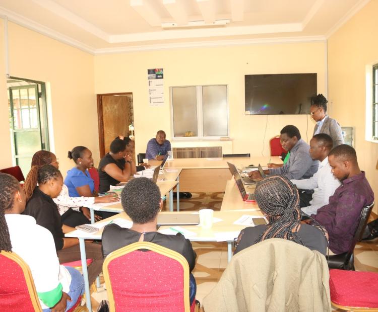 KEPHIS Enhances Inspector Capacity at JKIA to Support Safe Trade Facilitation