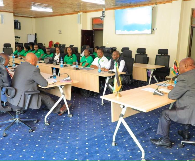 KEPHIS Advances Agricultural Development Through Strategic Collaboration with Kitui County