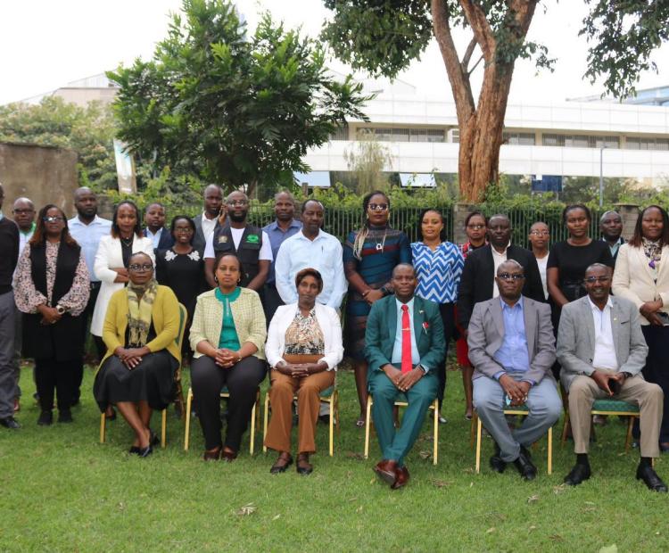  KEPHIS convened a stakeholders meeting on Food Safety and Market Access